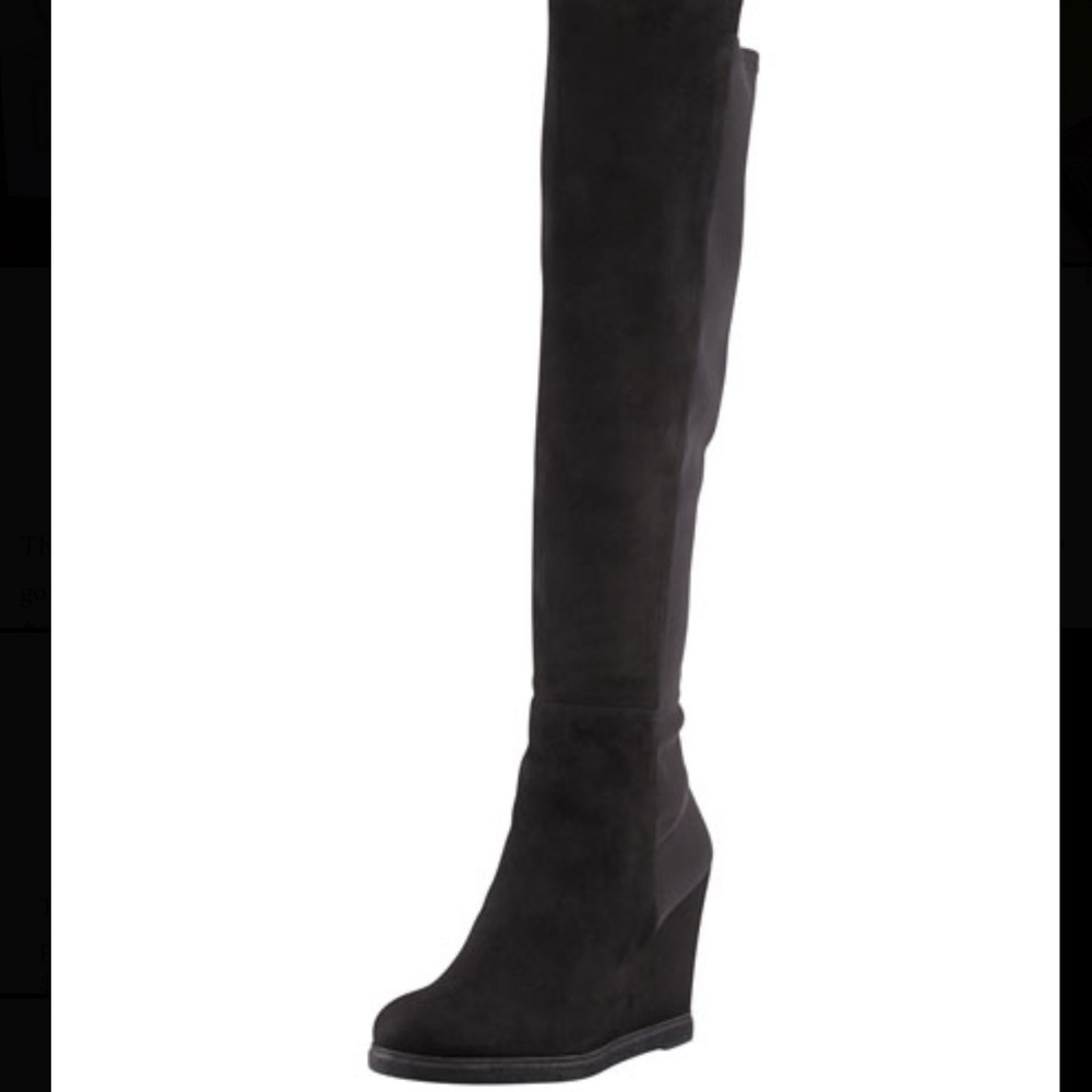 Like New Stuart Weitzman Boots